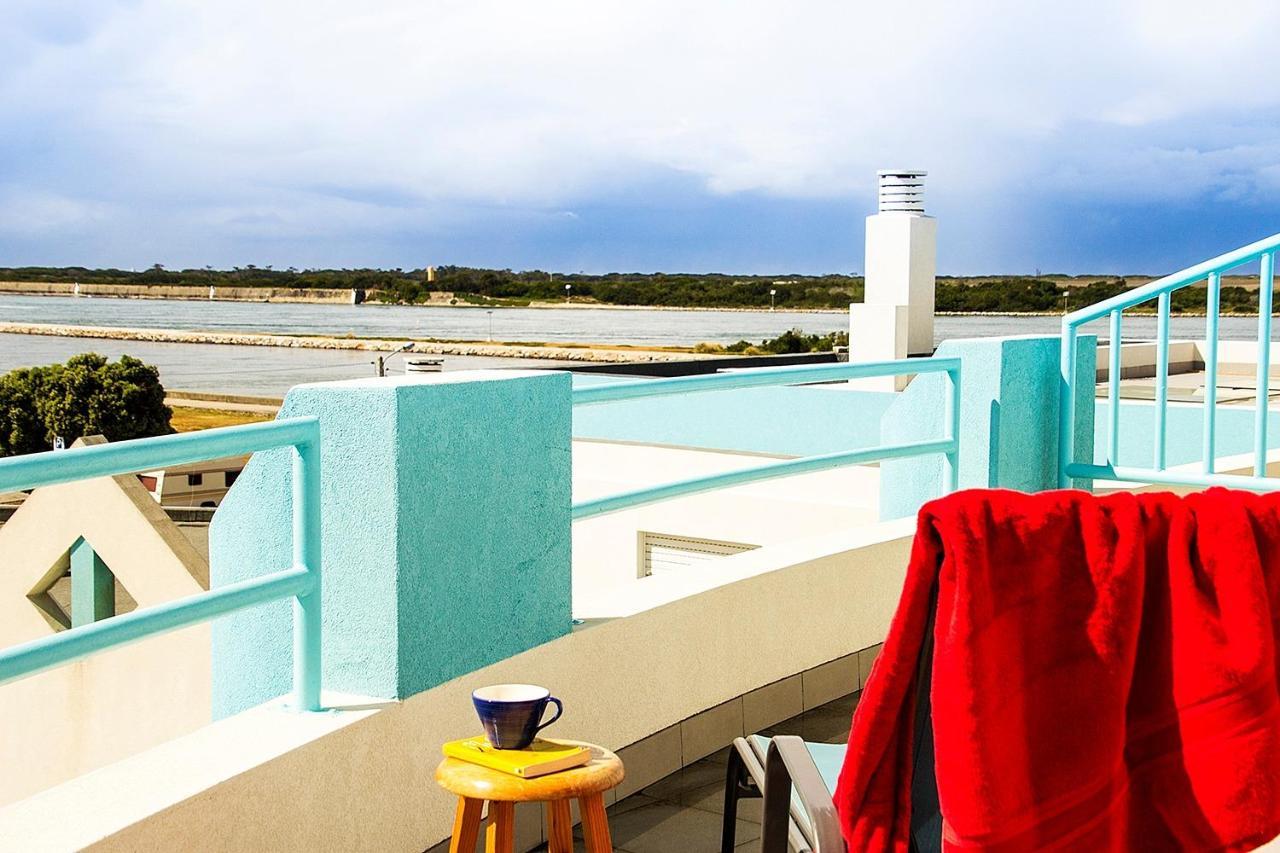 Lighthouse North Villa - Praia Da Barra Exteriér fotografie