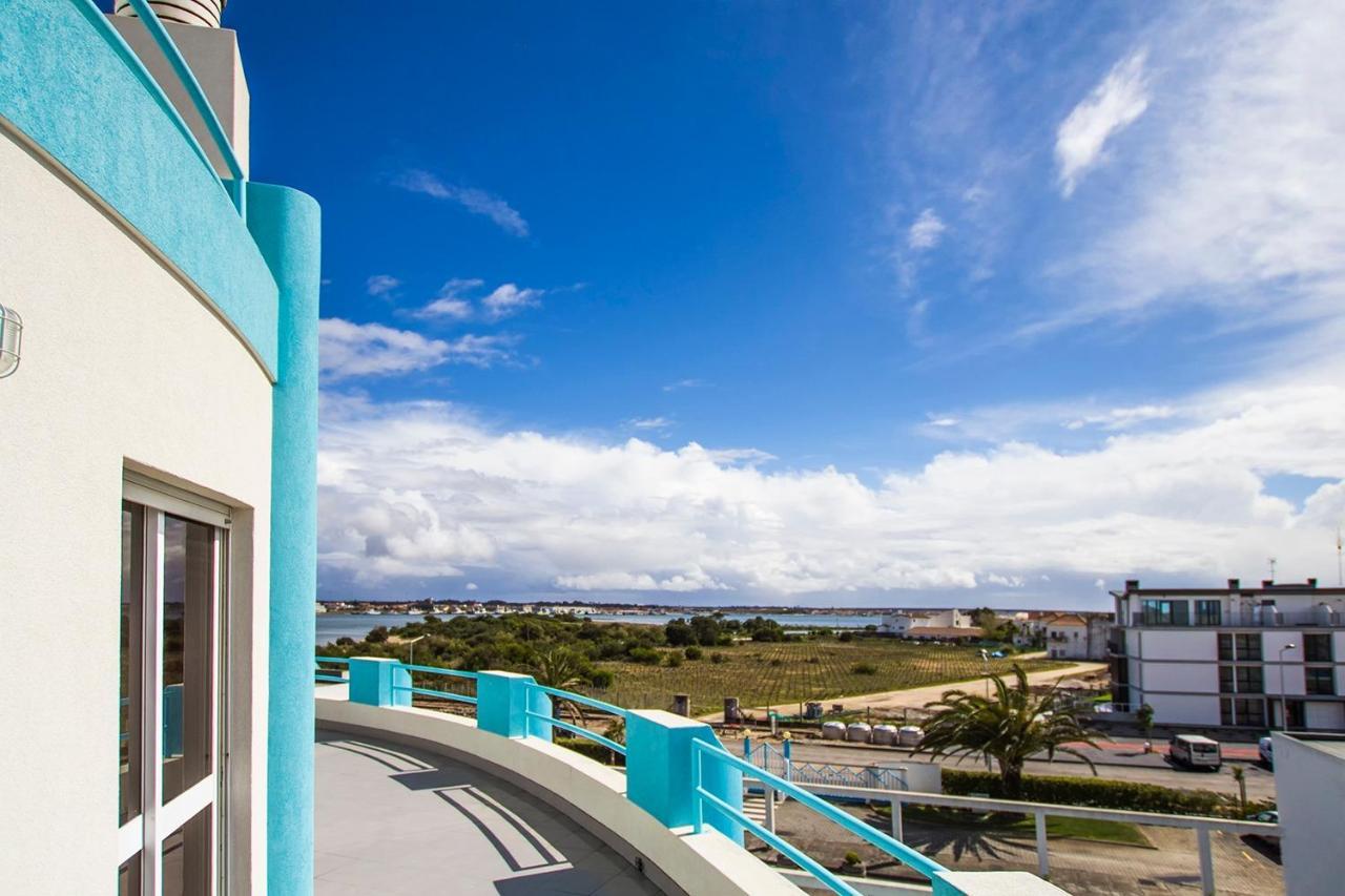 Lighthouse North Villa - Praia Da Barra Exteriér fotografie